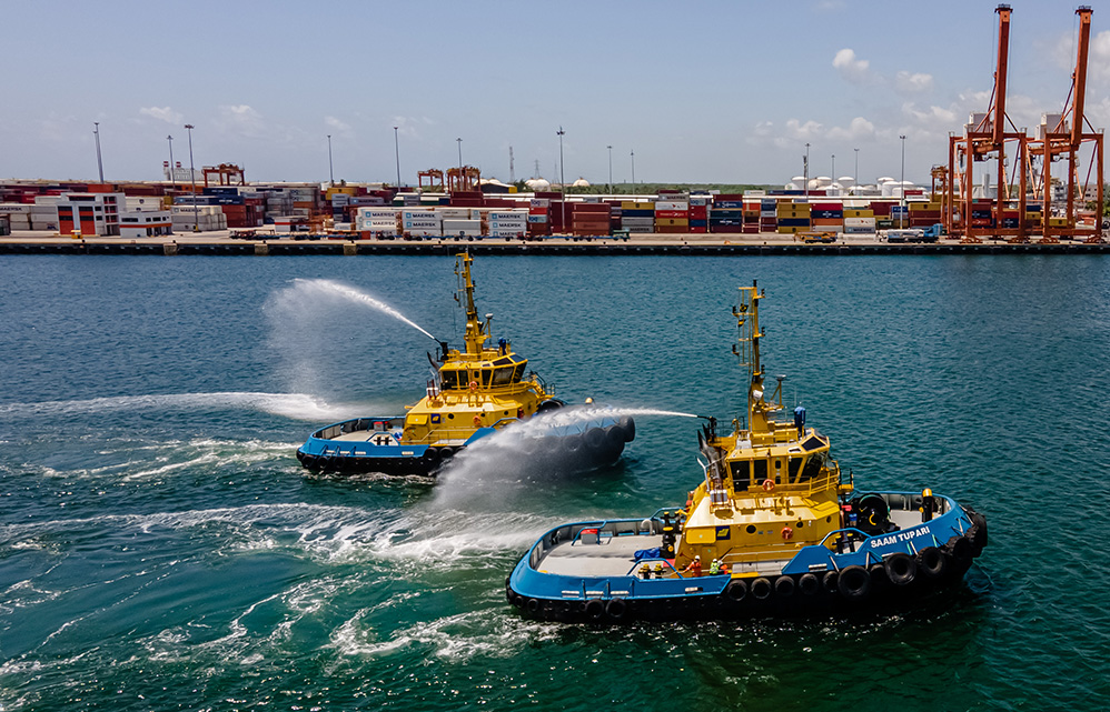 SAAM Towage Brazil receives Gold Seal for second consecutive year for publishing its GEE Inventory