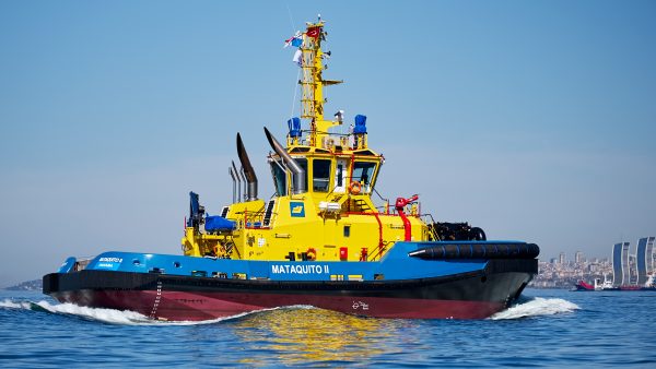 A SAAM Towage já acumula cinco anos certificando sua pegada de carbono