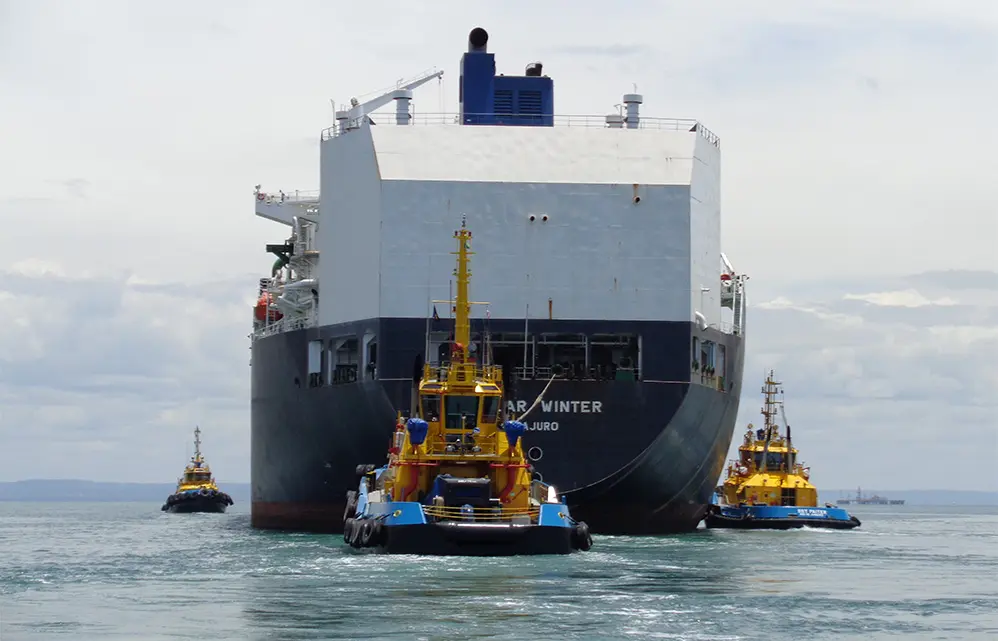 SAAM Agrees to Acquire 70% of Intertug, a towage operator in Colombia, Mexico and Central America