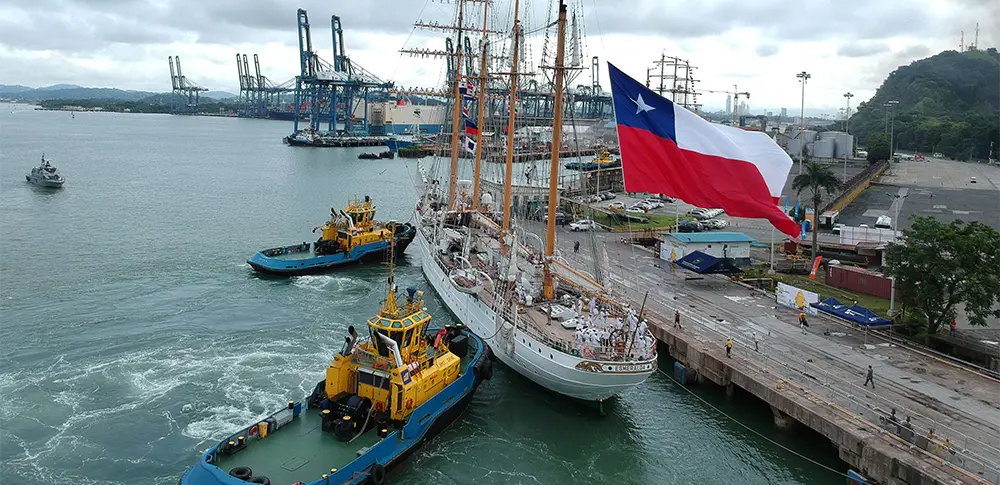 SAAM fecha acordo para adquirir a totalidade das operações conjuntas com a Boskalis por us$ 201 milhões