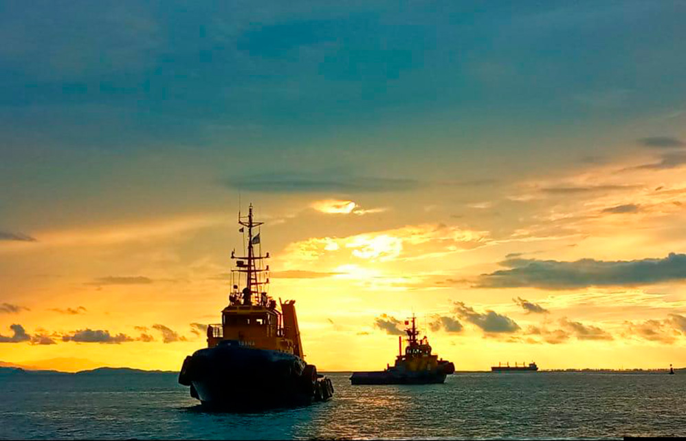SAAM Towage receives Ecological Blue Flag award once more, extending its sustainable impact in Central America