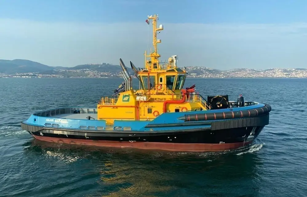 SAAM Towage ya se prepara para recibir dos nuevos remolcadores para El Salvador