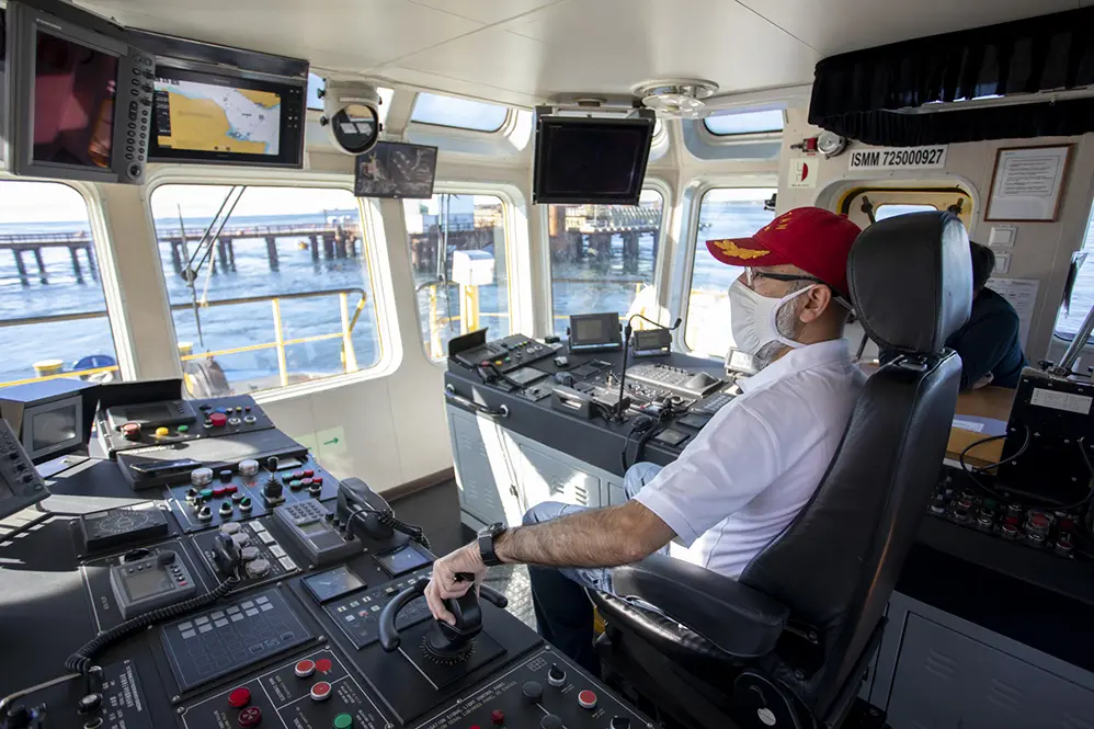 SAAM Towage avanza en normas de gestión de calidad