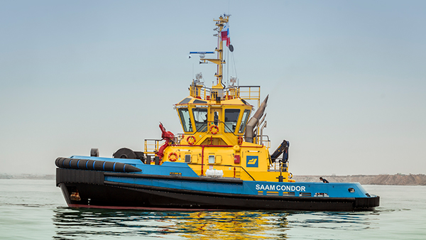 SAAM Towage Peru Recognized for Measuring its Carbon Footprint