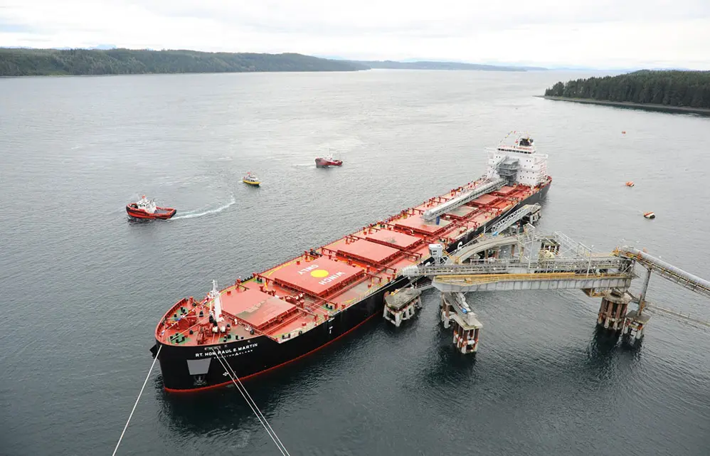 SAAM Towage strengthens its leadership in Canada