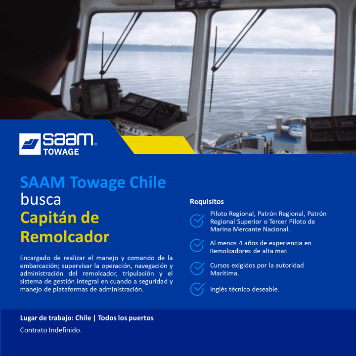 Opportunities - SAAM Towage