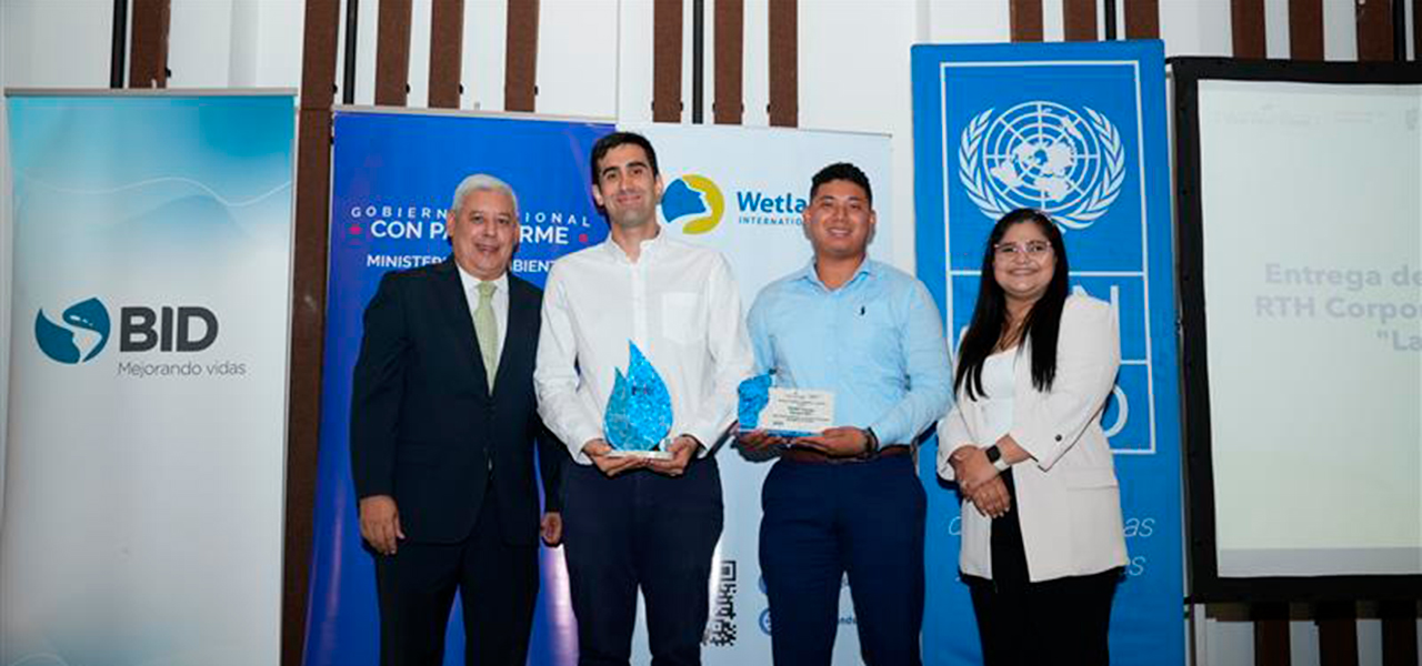 SAAM Towage Panamá es reconocida por el Ministerio de Ambiente por su gestión ambiental